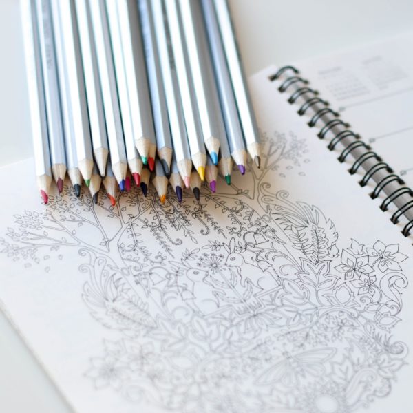 Colouring book