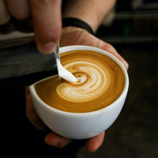 Clouds In My Coffee
