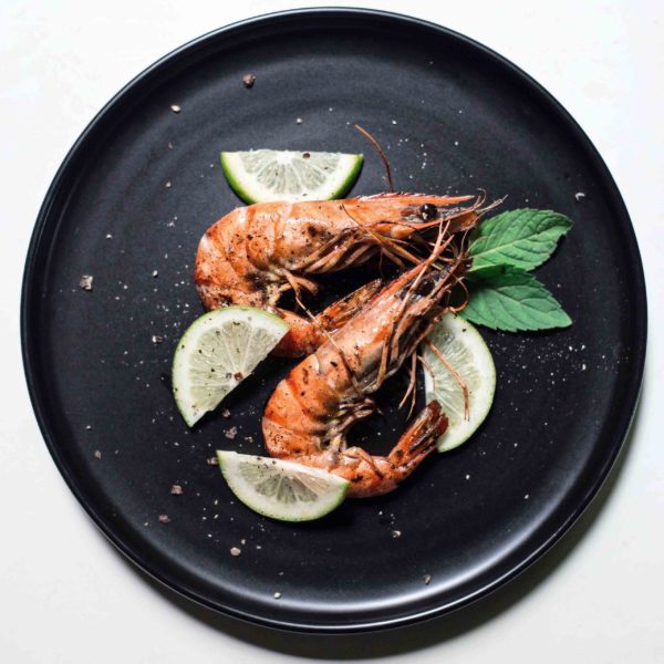 Prawn Grassi